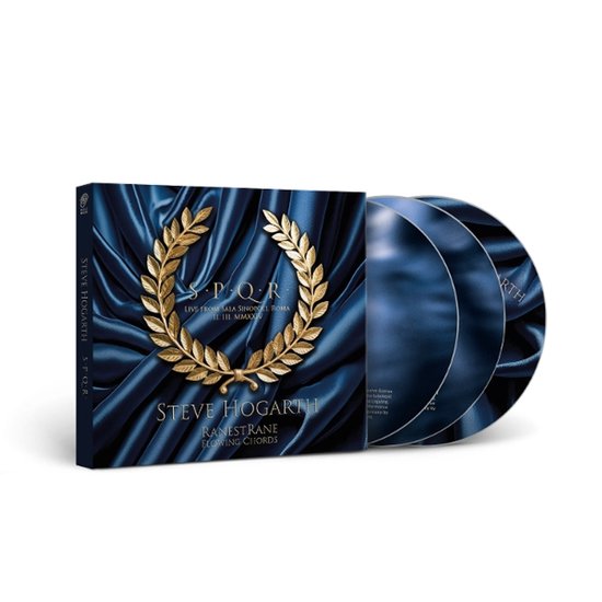 S.P.Q.R. (Live from Sala Sinopoli, Roma) 2024