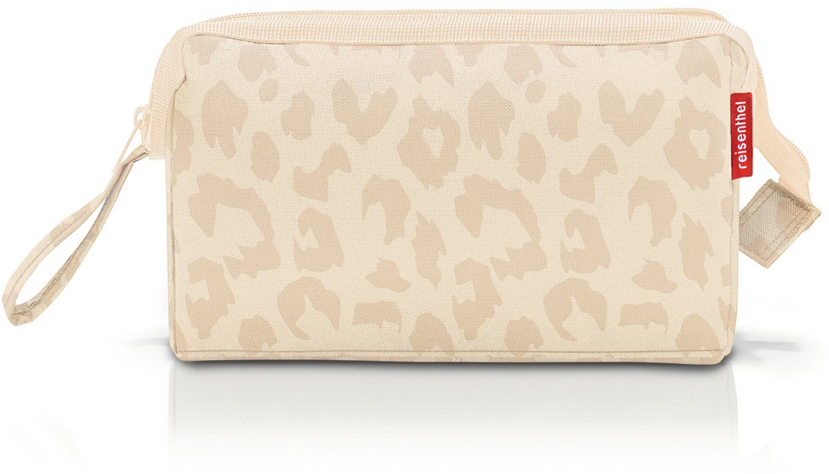 Reisenthel Travelcosmetic Toilettas - 4L - Leo Vanilla Beige