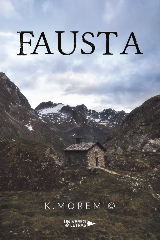UNIVERSO DE LETRAS - Fausta - cover