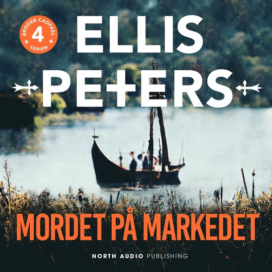 Mordet på markedet - cover