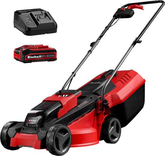 Einhell GE-CM 18/30 Li Kit