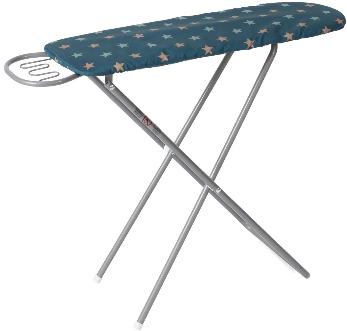 Strijkplank Sterretje turquoise