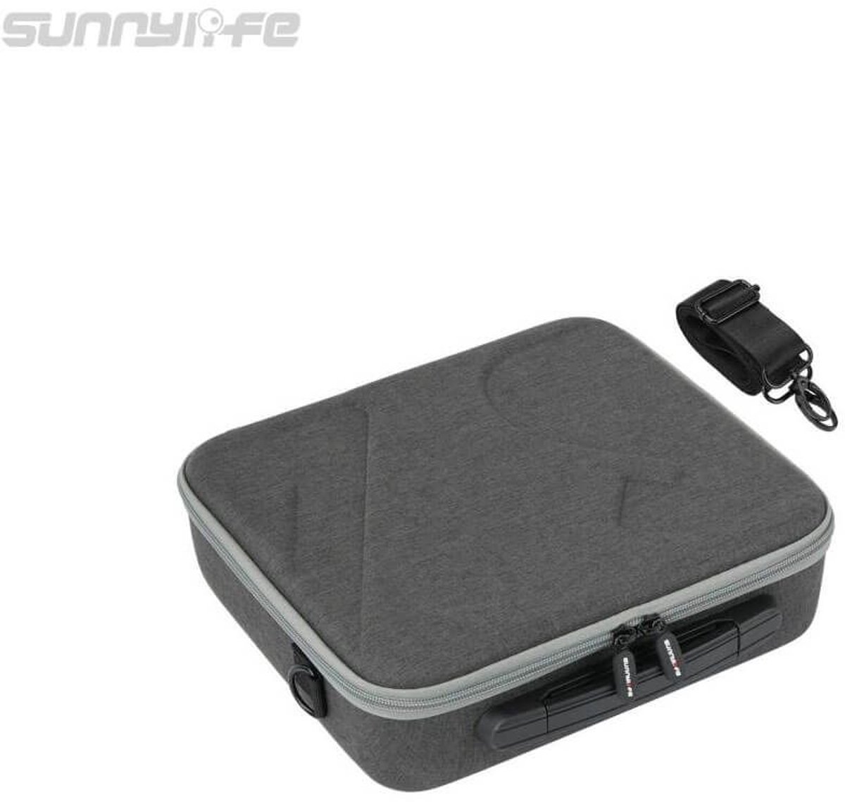 FPVtosky schoudertas voor DJI Mini 5 Pro/4/3/Mini 4K/Flip/NEO 2-serie, reistas en koffer voor Mavic Mini 3/4/5, premium drone-accessoires