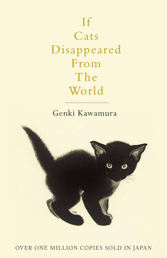 If Cats Disappeared From The World - cover