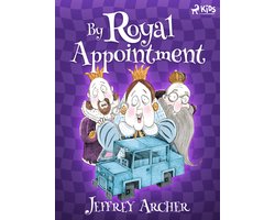 Omslag van By Royal Appointment