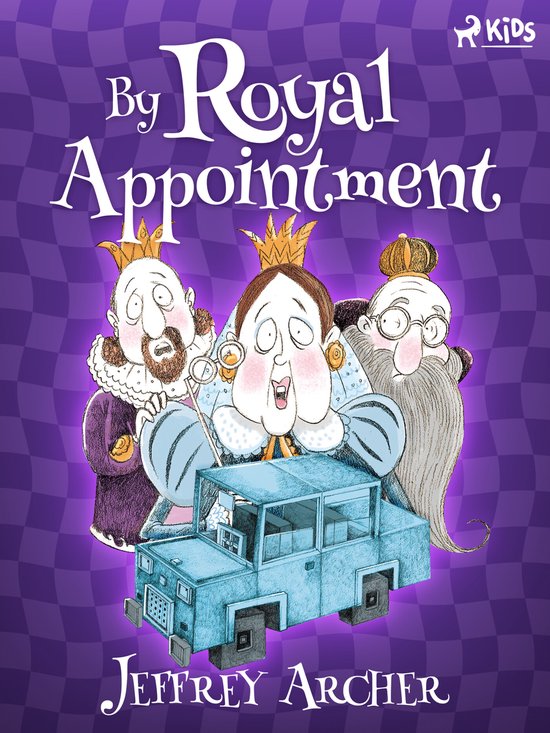 By Royal Appointment - cover