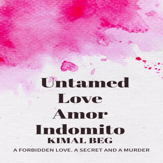 Untamed Love - cover