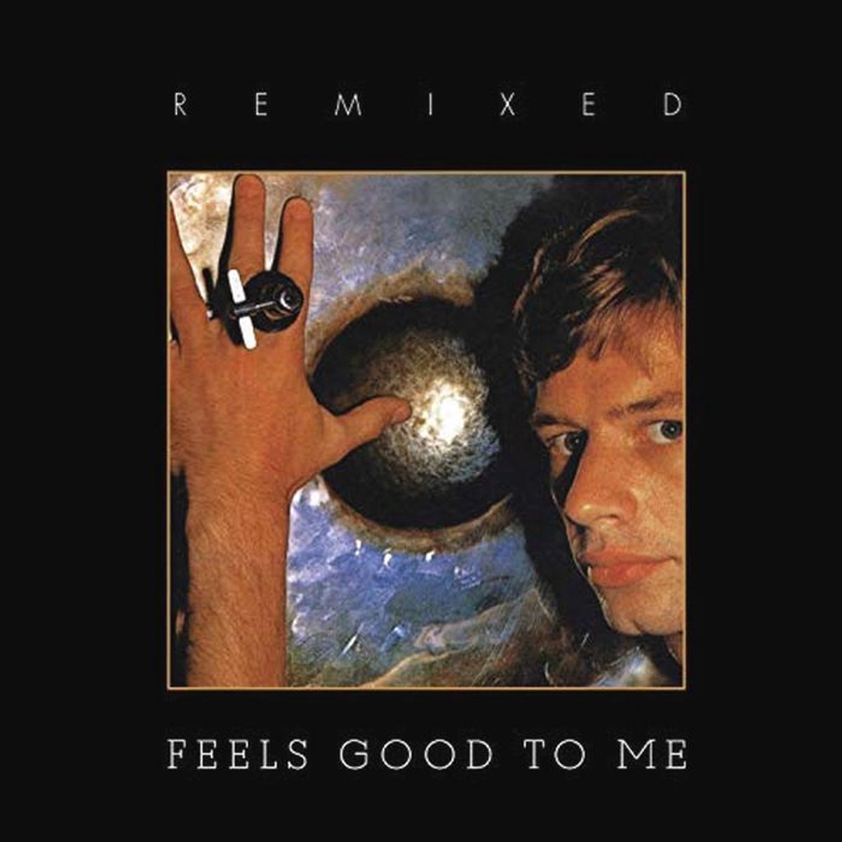 Feels Good To Me - Remixed Album van Drummer Bill Bruford