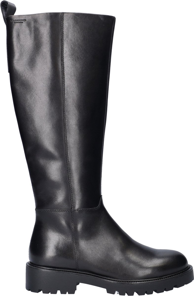 Vagabond Shoemakers Kenova 701 Laarzen - Leer - Dames - Zwart - Maat 38
