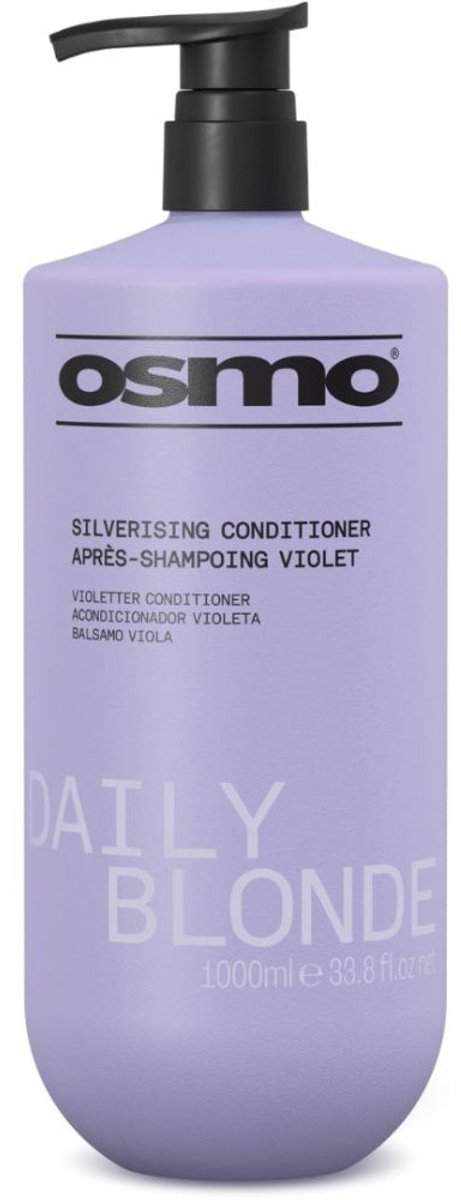 Osmo - Daily Blonde Silverising Conditioner - 400ml