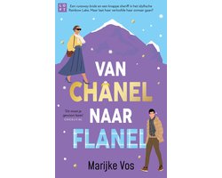 Omslag van Van Chanel naar flanel