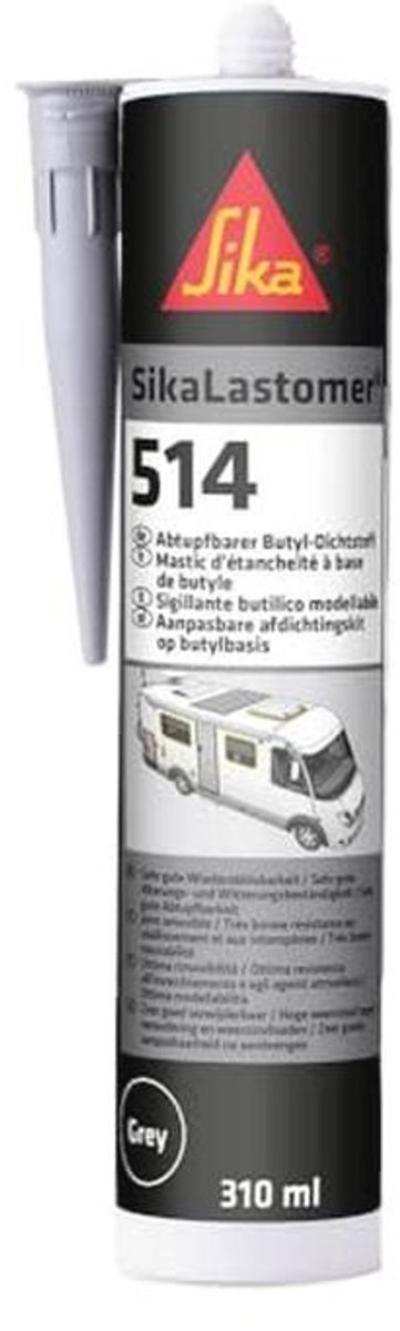 Butylic Sealant - Verwijderbaar Afdichtmiddel voor Diverse Toepassingen - 310ml