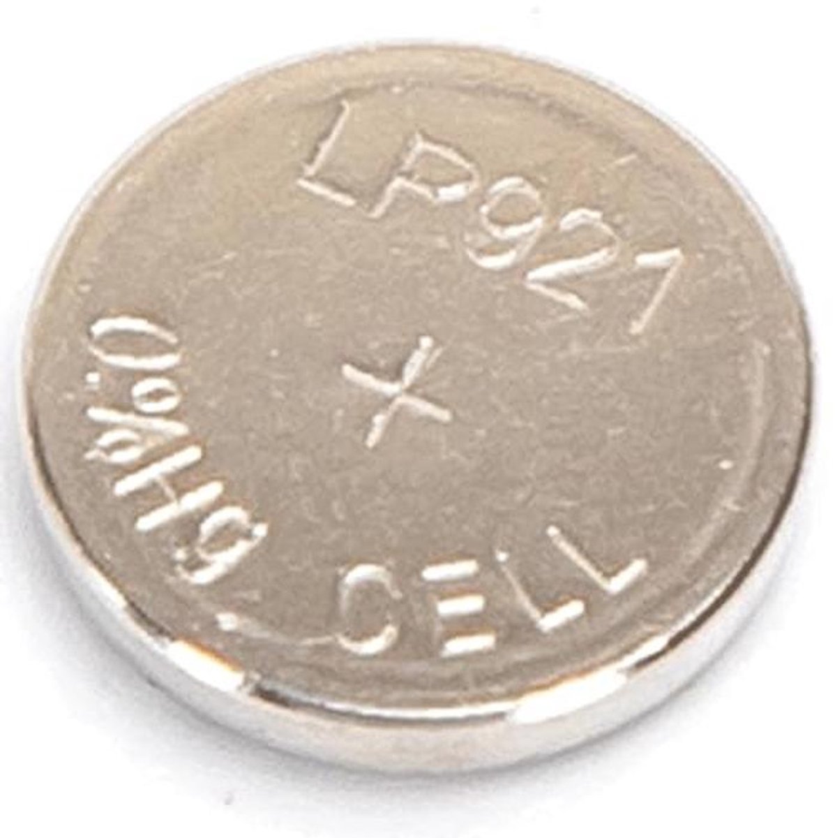 LR920 Knopfzelle 1.5V - 4 Stuks