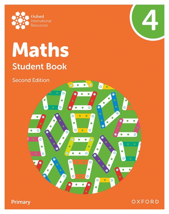 Oxford International Maths: Student Book 4 - cover
