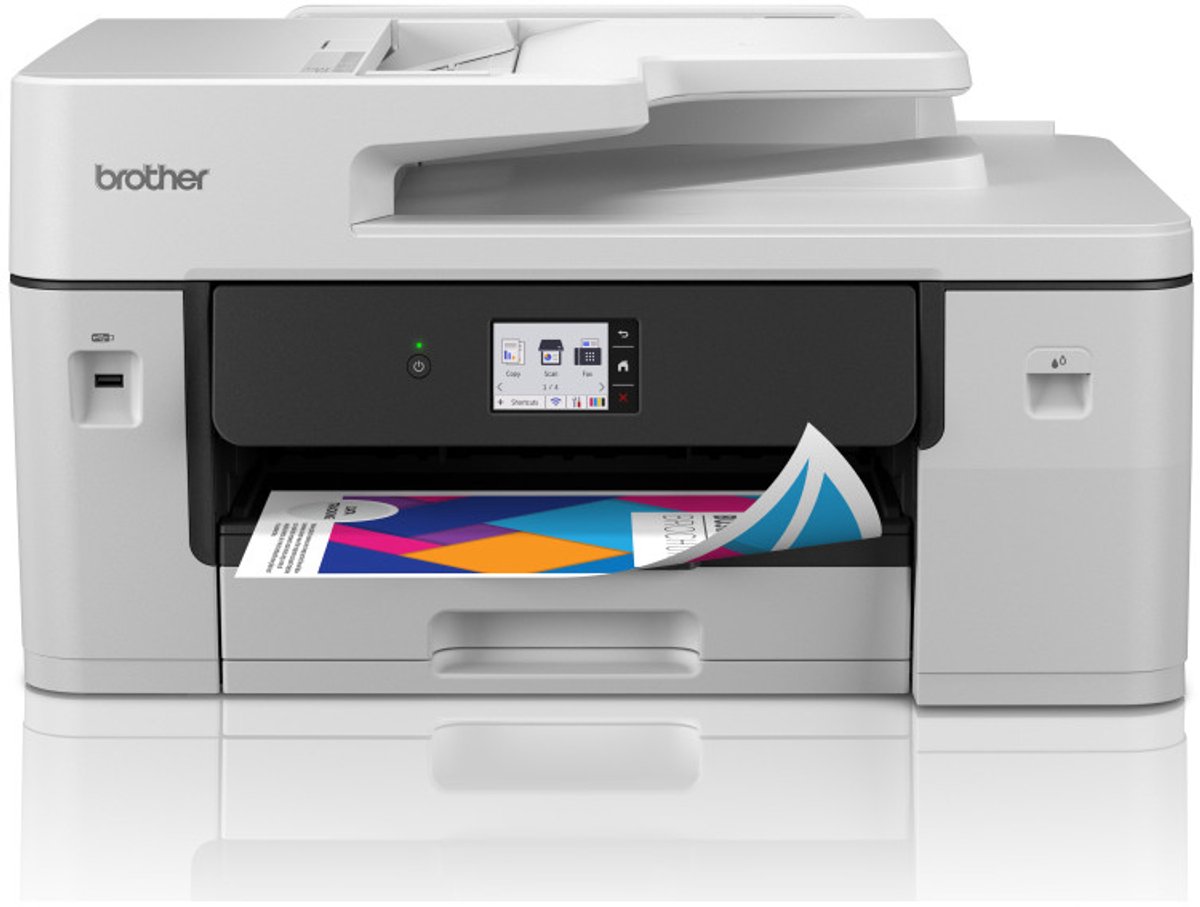 Brother MFC-J6760DW multifunctionele printer Inkjet A3 1200 x 4800 DPI 31 ppm Wifi