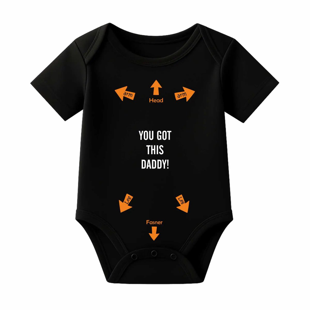 T-shirt - Personeel - Maat L -