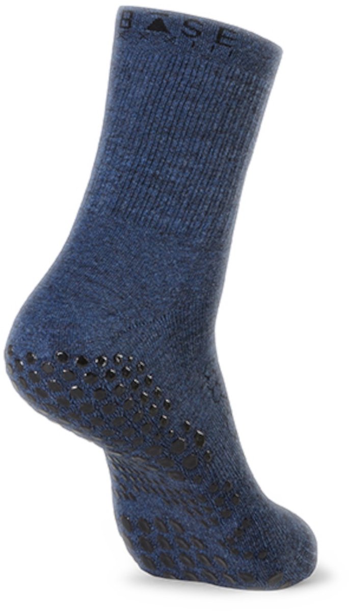 Tavi Base 33 Yoga & Pilates Crew Gripsokken - Navyblauw - 43-45 — afbeelding 3