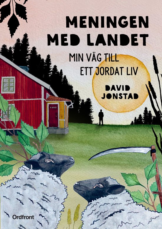Meningen med landet - cover
