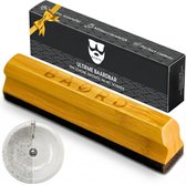 BAØRD Ultieme Baardbar – Baardhaar Opruimen - Kerstcadeau Man - Opvangen - Schone Wastafel - Gootsteen - Beardbar – Baardverzorging – Badkamer Schoonmaken – Baard - Scheren – Baardborstel - Trimmen – Verjaardag Vader - Kerst Cadeau Mannen Origineel