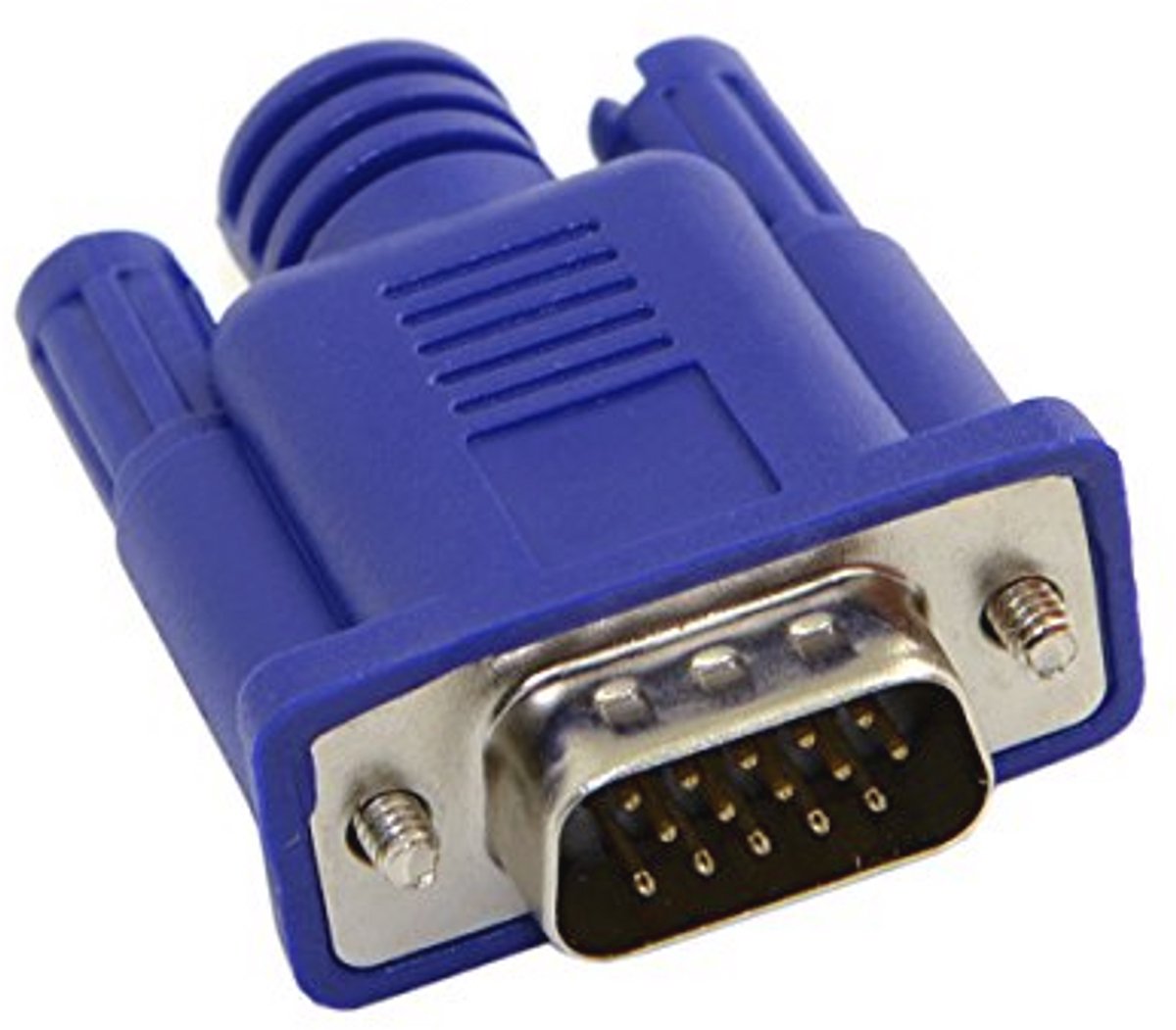 Virtuele Display Adapter Dummy Plug voor VGA Monitor - 1920x1080p@60Hz