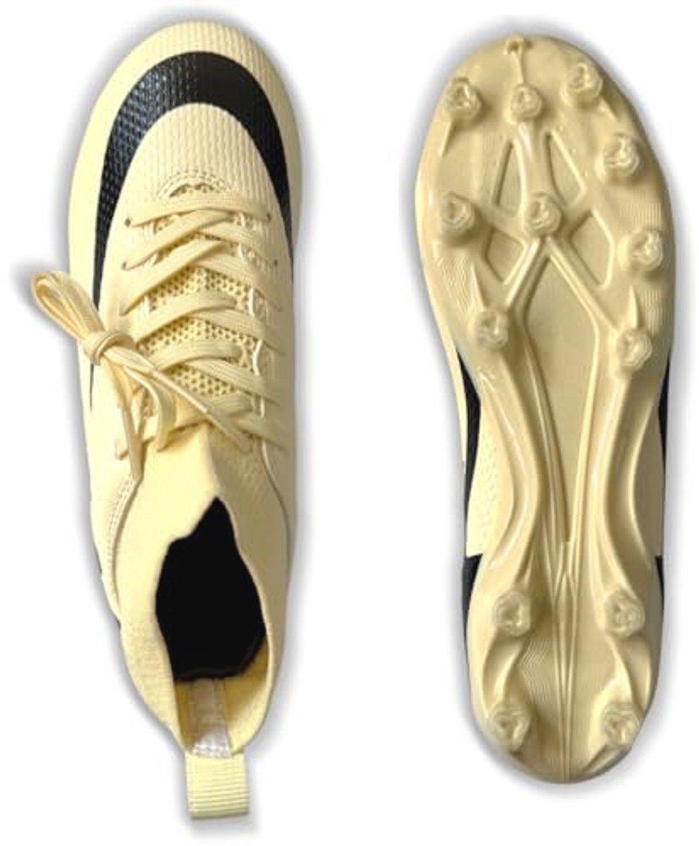 Spike Cleats Voetbalschoenen voor Heren en Kinderen - Professionele Trainingsschoenen en Competitieve Outdoor Sportschoenen