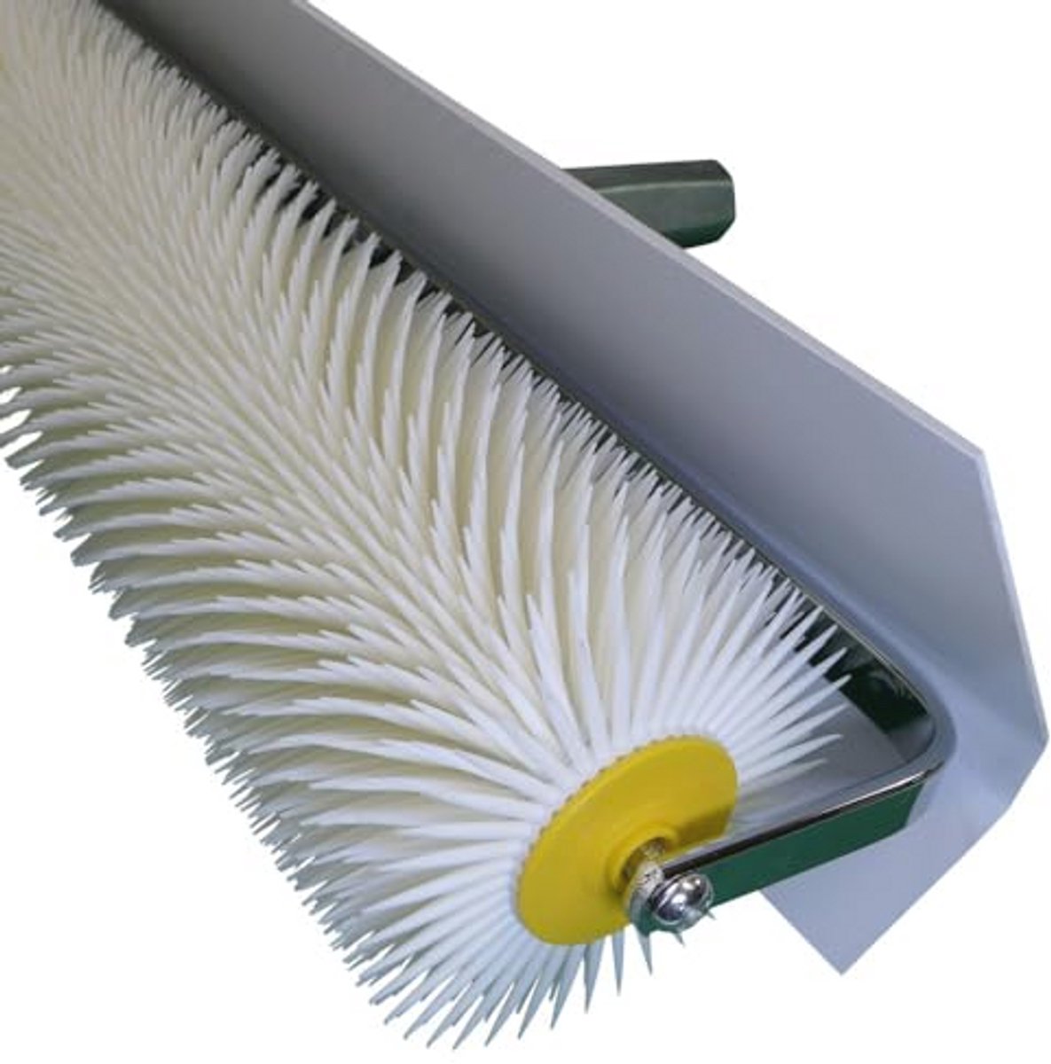 Ontluchtingsroller met spatbescherming voor dekvloer - 25 + 50 cm