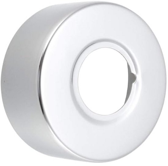 Radiator Rozet Muur Split Flens Pijp Cover 25mm - Ronde Pijp Rozet Plaat met ...