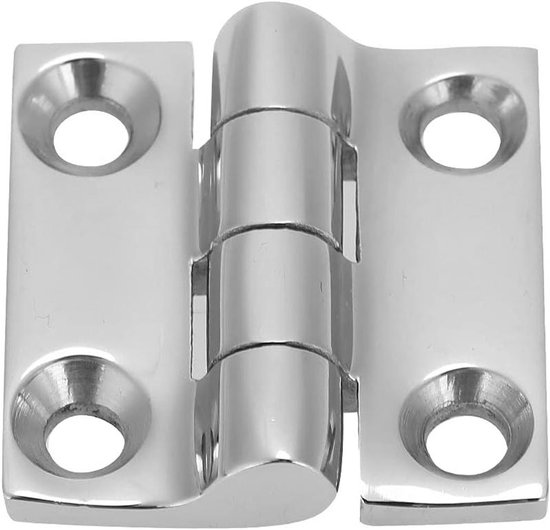 Dioche Fast Eye Karabijnhaak – 316 Roestvrij Staal, 360° Rotatie, Lichtgewicht En Compact, Voor Boot, Jacht, Vrachtwagen, Auto En Camper