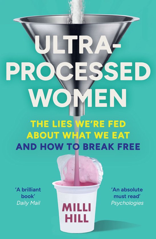 Ultra-Processed Women - cover