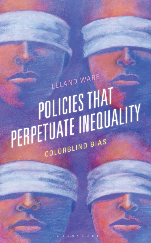 Policies that Perpetuate Inequality - cover