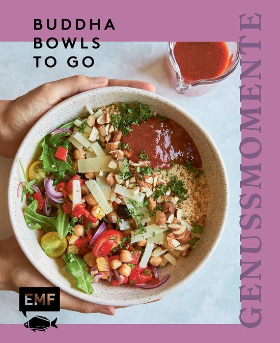 Genussmomente: Buddha Bowls to go - cover