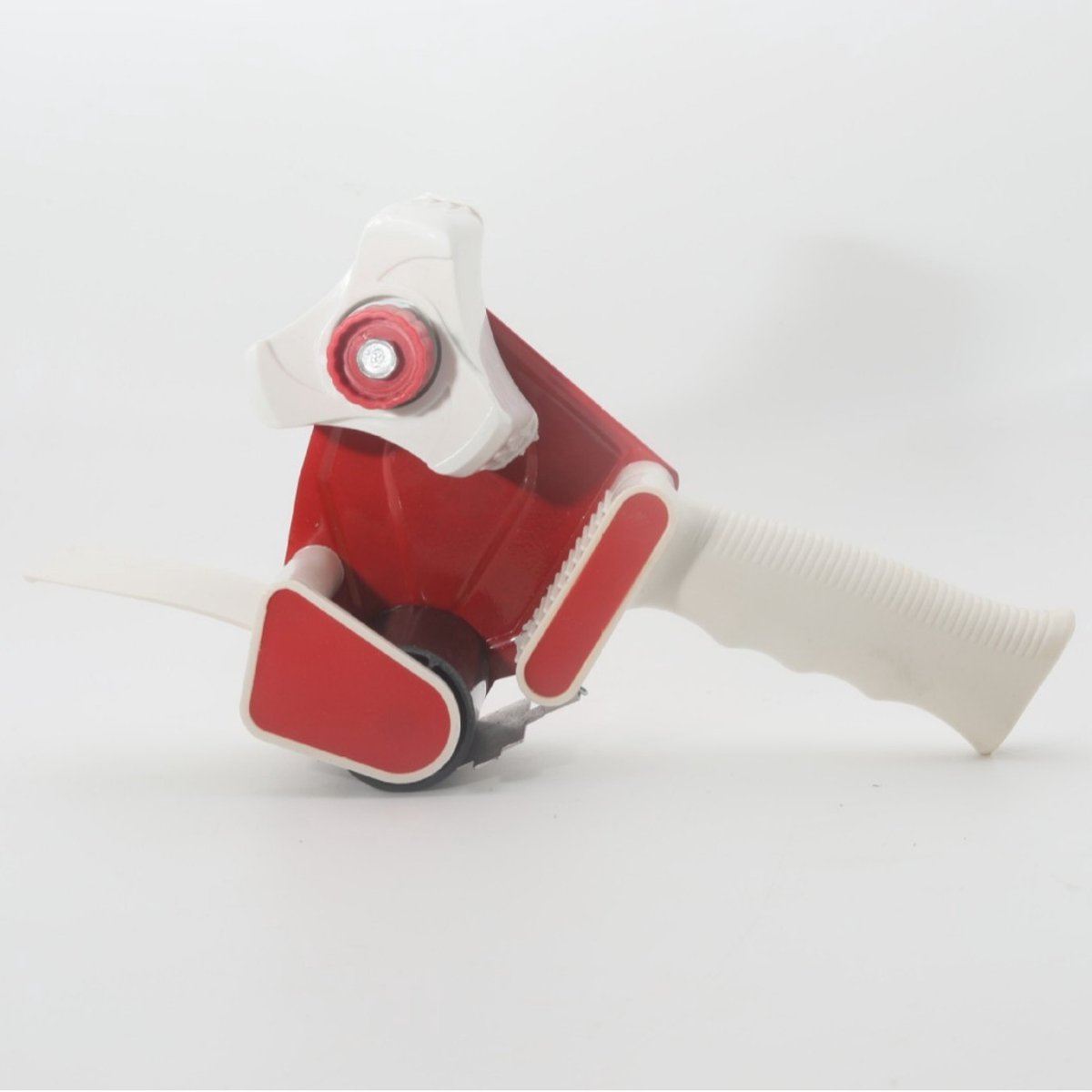 Handmatige verpakkingsapparatuur - rood - 7,5 cm (3 inch)