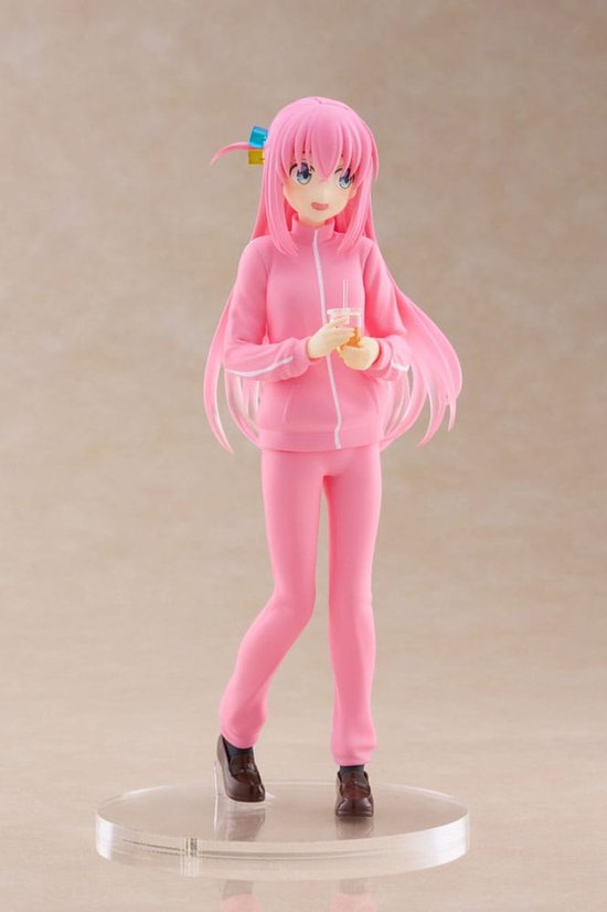 Bocchi the Rock! Coreful PVC Statue Hitori Goto Casual Clothes Ver. 18 cm
