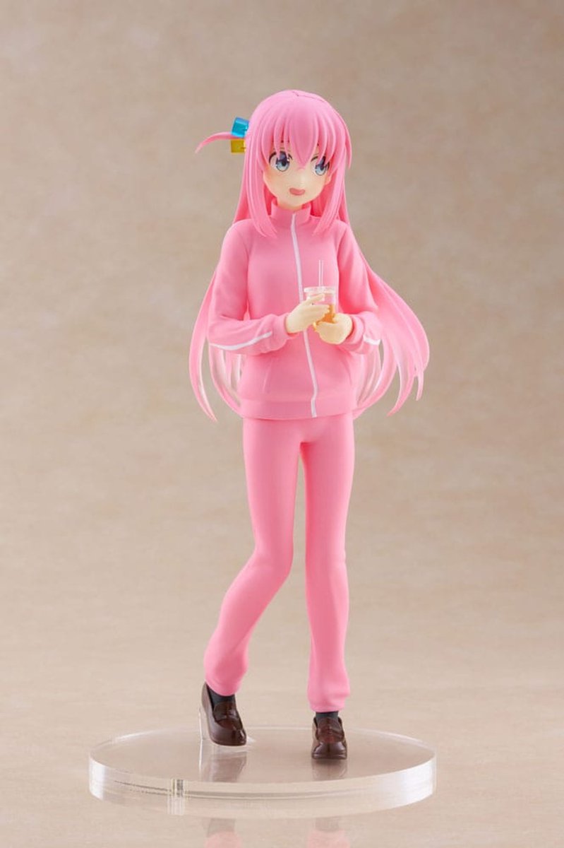 Bocchi the Rock! Coreful PVC Statue Hitori Goto Casual Clothes Ver. 18 cm