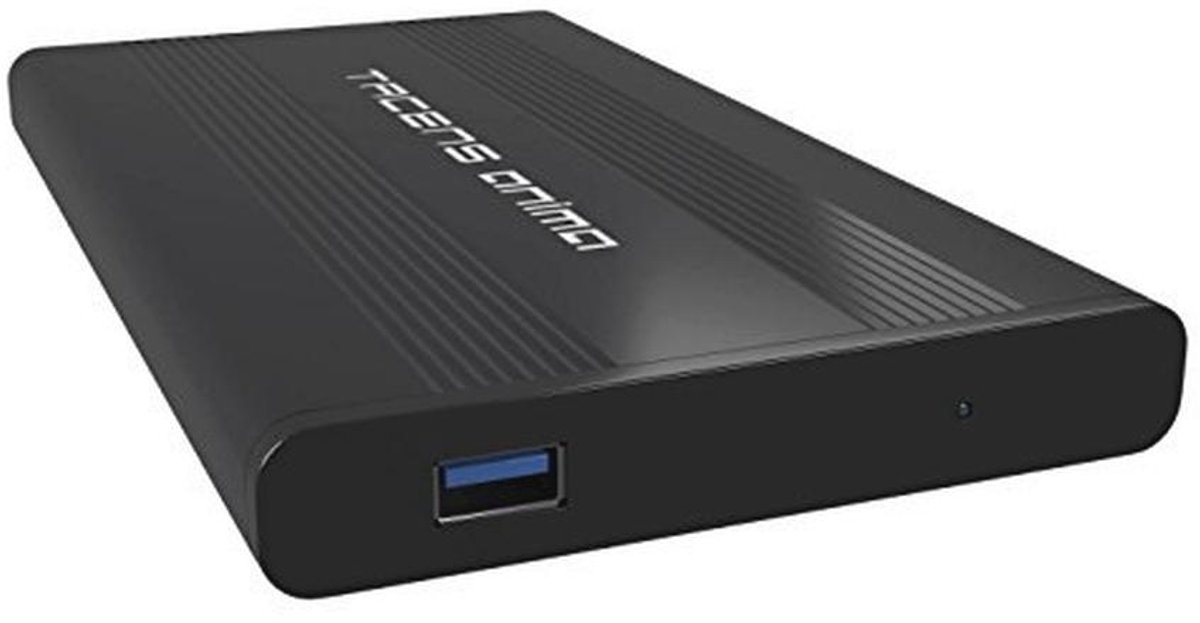 USB 3.0 Externe Behuizing voor 2,5 Inch SATA Harde Schijven - 5 Gbps Gegevensoverdracht