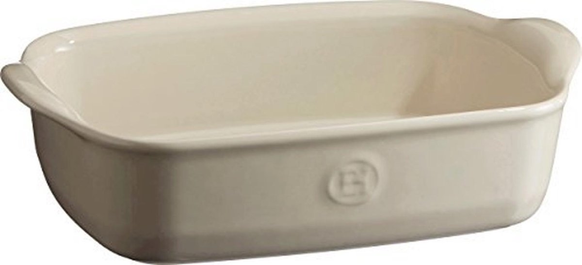 Keramische Ovenschaal 22x14 cm - Ideaal voor Cassolette en Gratin Gerechten