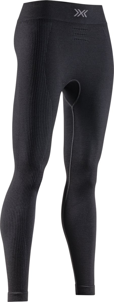 X-Bionic Mightywool Damesbroek Winterlaag Merino Wol Maat L
