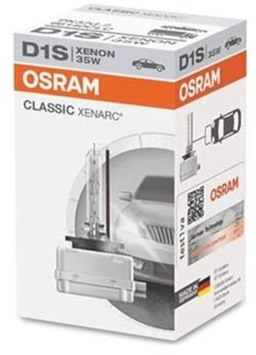 Xenon Hoogwaardige D1S Koplampen voor Auto's - 35W