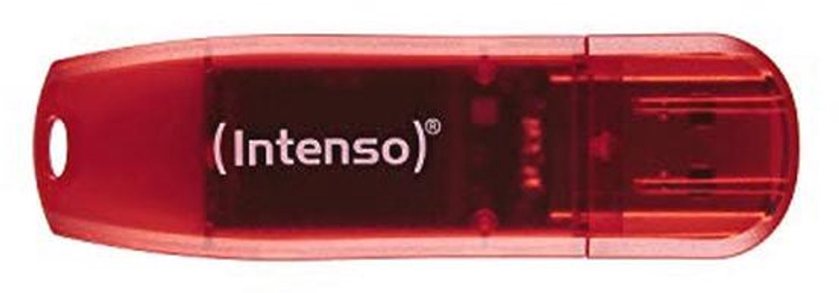 128 GB USB-stick - Rainbow Line - Snelle Gegevensopslag