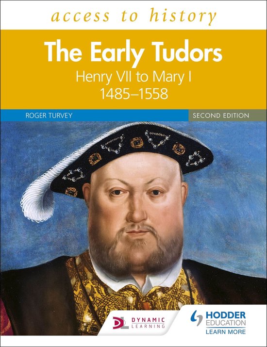 Access to History: The Early Tudors: Henry VII to Mary I, 14 ... - cover