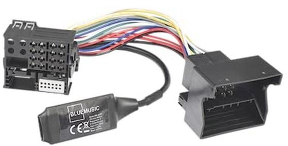 Bluetooth Muziekadapter voor BMW en MINI - Draadloze Audio Interface