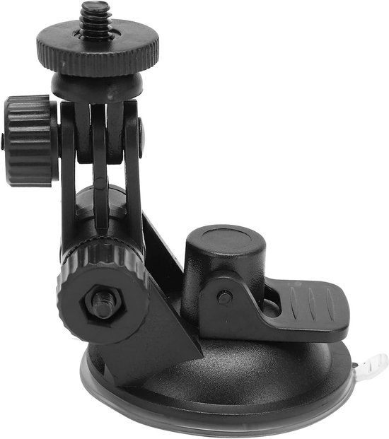 Zuignap Camera Mount Met 1/4in Schroef voor - Action Camera Accessoires voor Car Mount Glas Houder