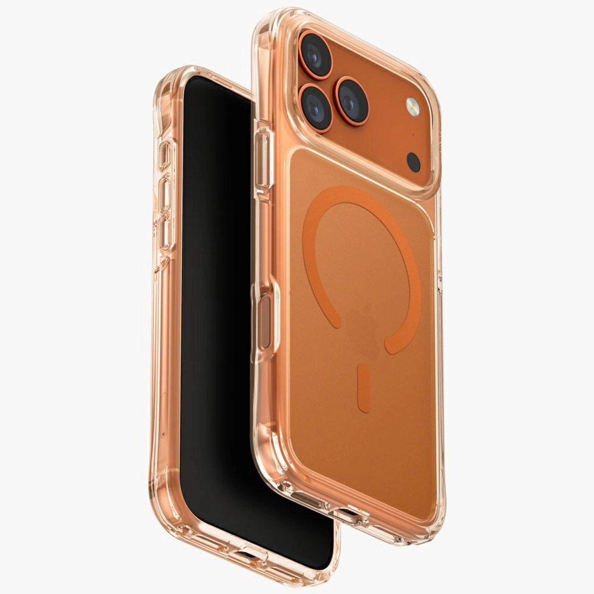 Uniq Case Lifepro Xtreme Magclick Opladen Voor Iphone 17 Pro Max
