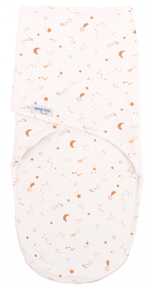 Sevibaby Galaxy Jersey Inbakerdoek