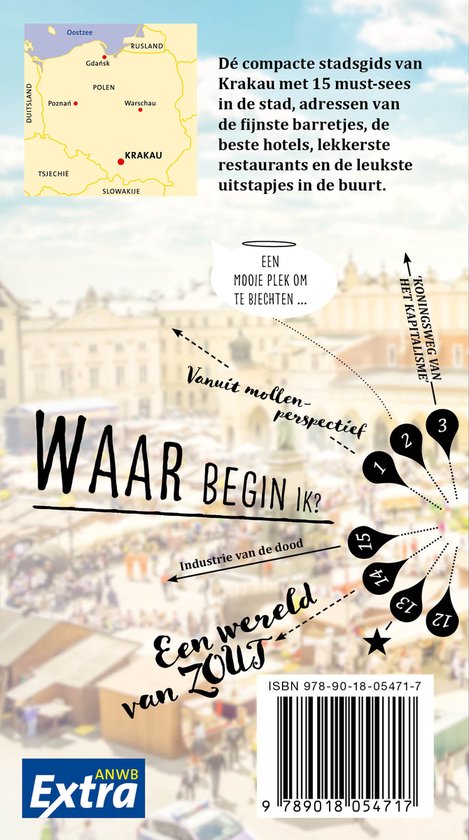 ANWB Extra - Krakau