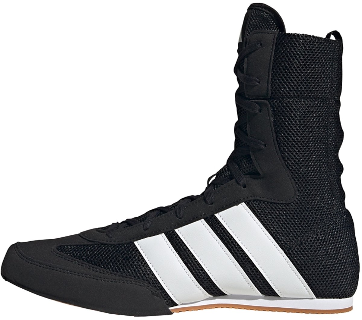 Adidas Performance Box Hog Classic Schoenen Unisex Zwart