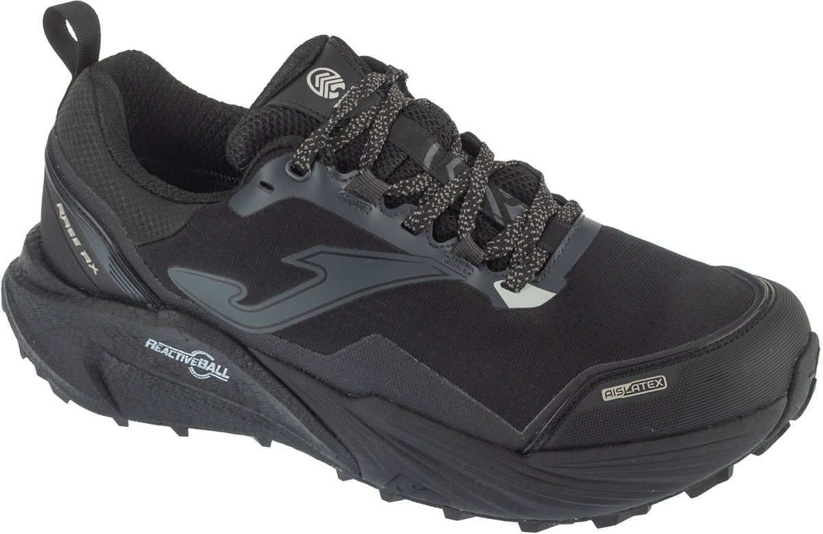 Joma Rase AX Men 25 TKRAXW Mannen Trekkingschoenen Zwart