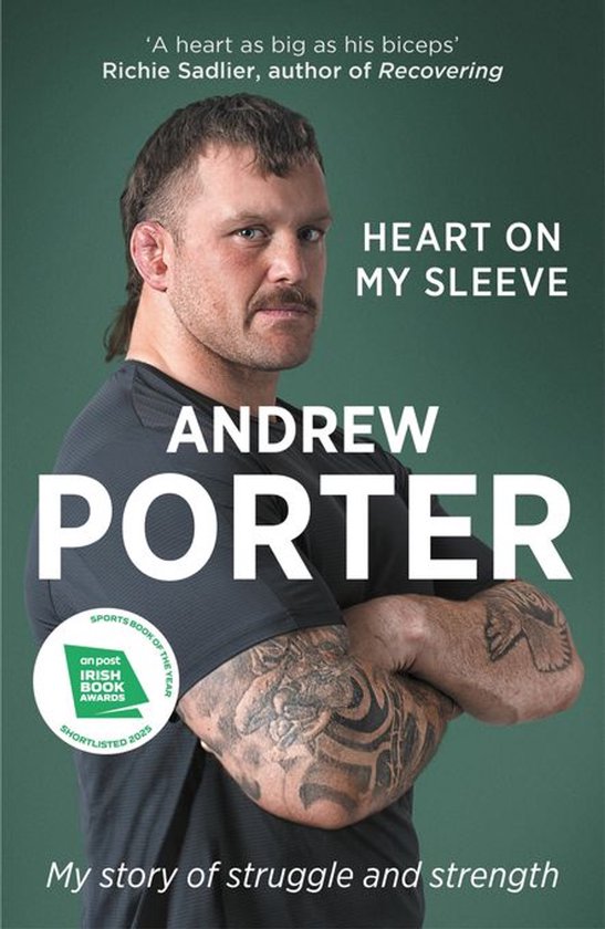 Heart on My Sleeve - cover