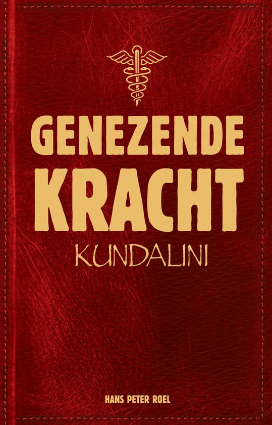 Genezende Kracht - cover