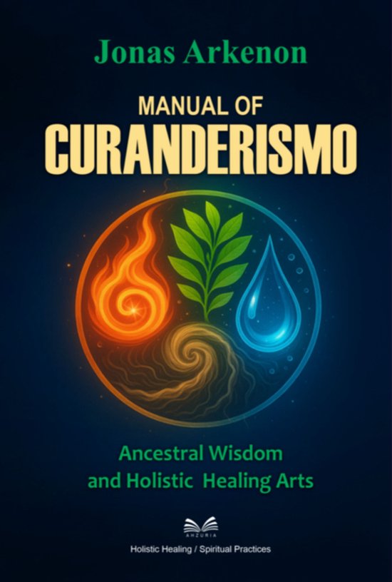 Manual Of Curanderismo (ebook), Jonas Arkenon / Luiz Santos ...
